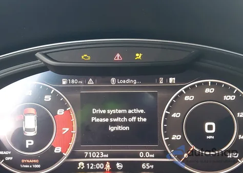 2018 Audi Sq5 3.0T Premium Plus z USA, uszkodzony, nr VIN WA1A4AFY1J2233977